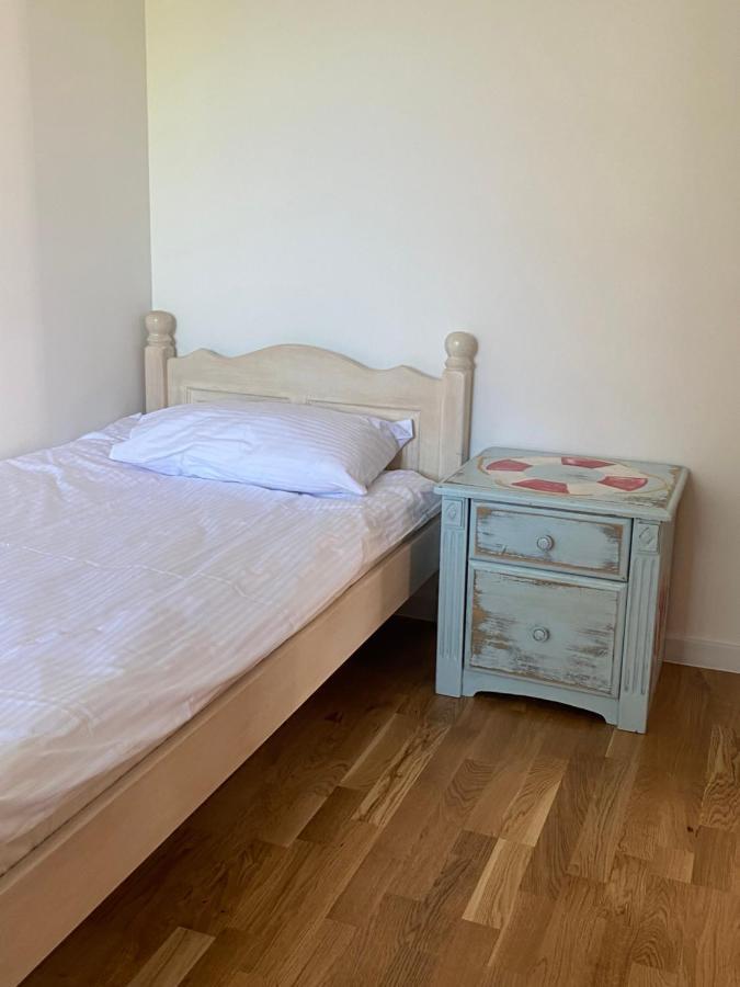 Gosciniec Strzecha Hotel Kąty Rybackie Екстериор снимка