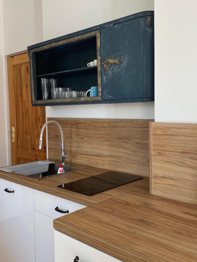 Gosciniec Strzecha Hotel Kąty Rybackie Екстериор снимка