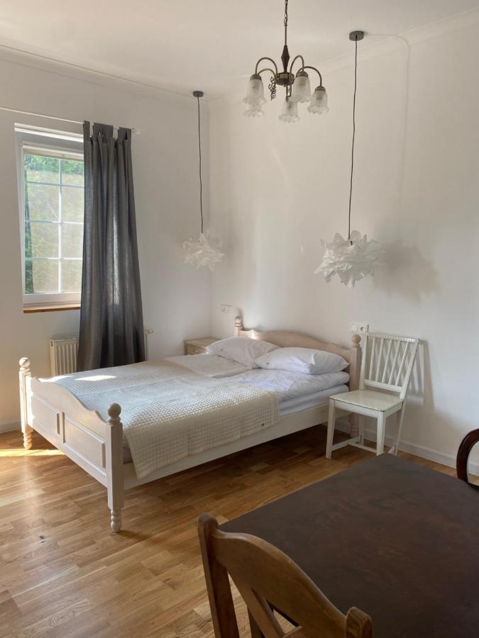 Gosciniec Strzecha Hotel Kąty Rybackie Екстериор снимка