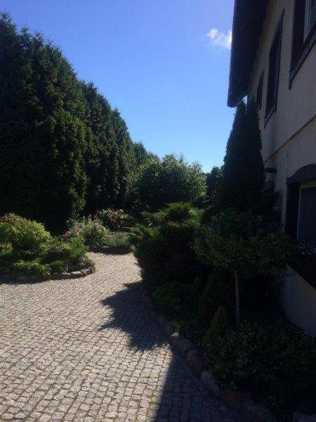 Gosciniec Strzecha Hotel Kąty Rybackie Екстериор снимка