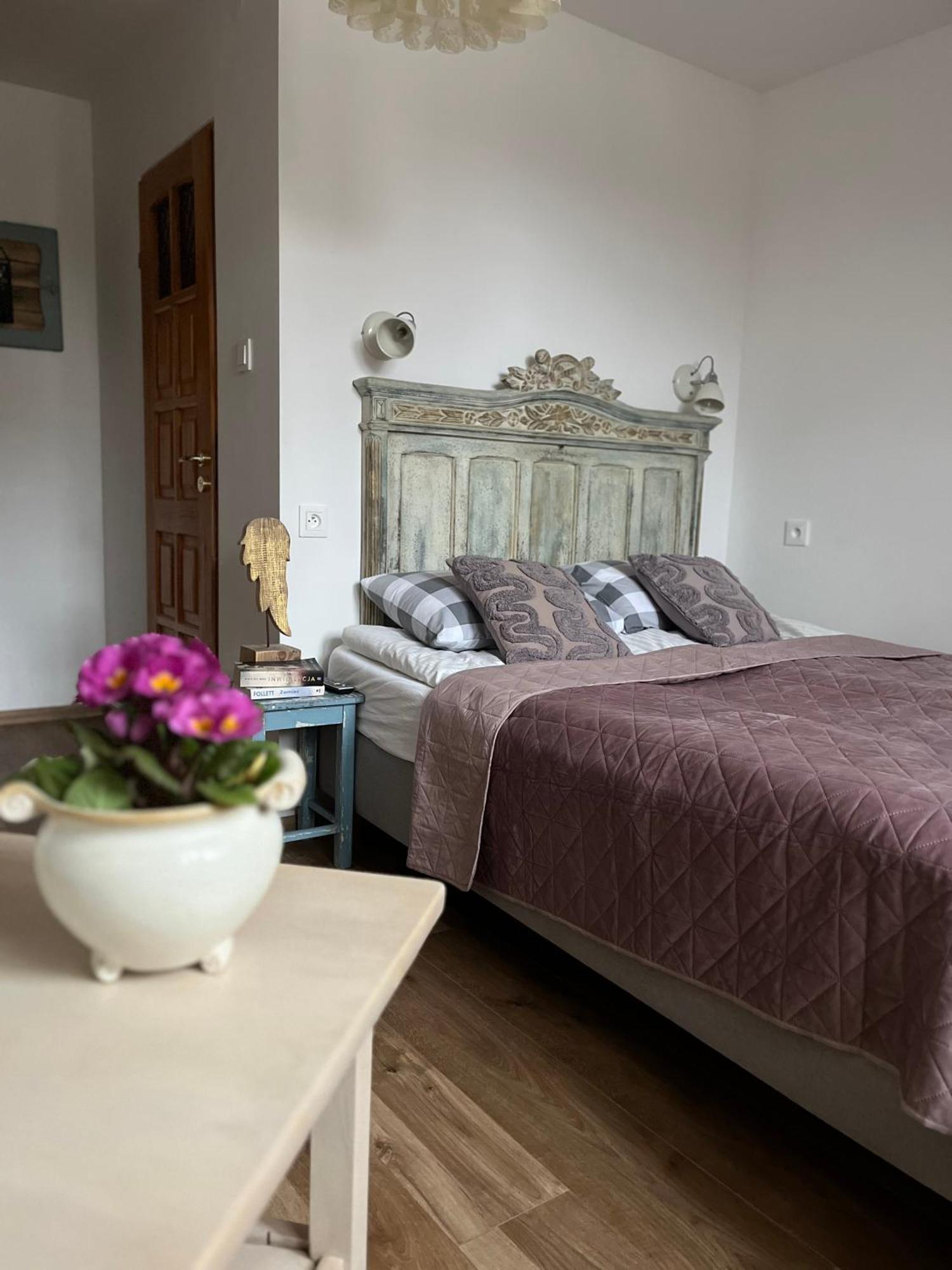 Gosciniec Strzecha Hotel Kąty Rybackie Екстериор снимка