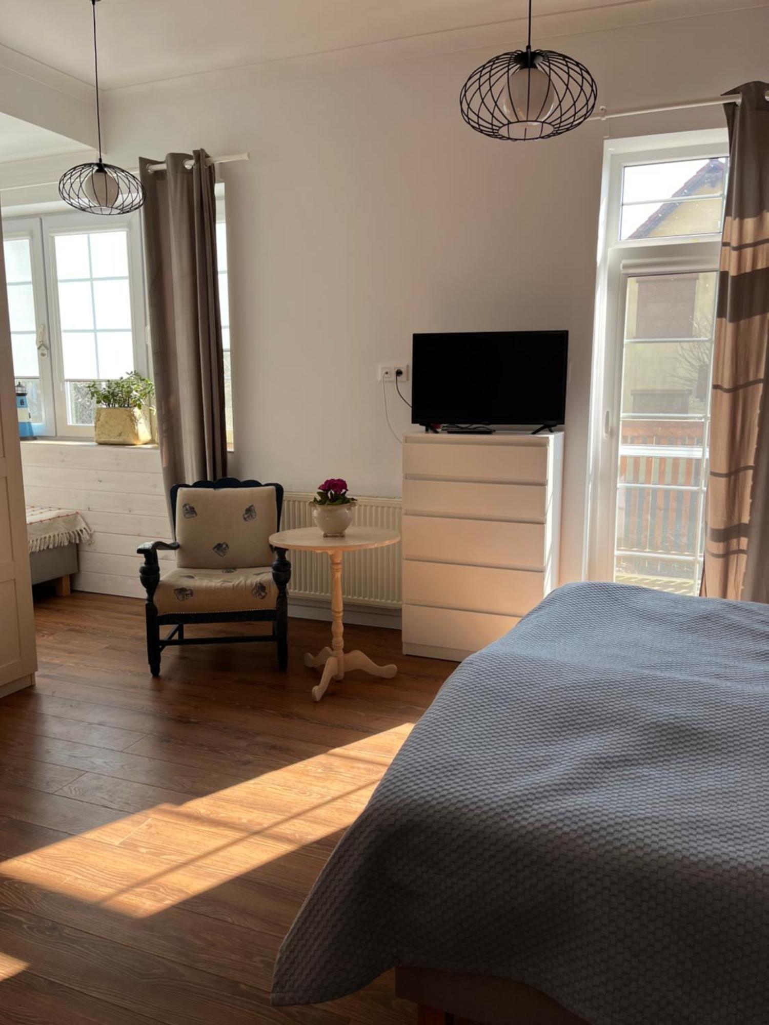 Gosciniec Strzecha Hotel Kąty Rybackie Екстериор снимка