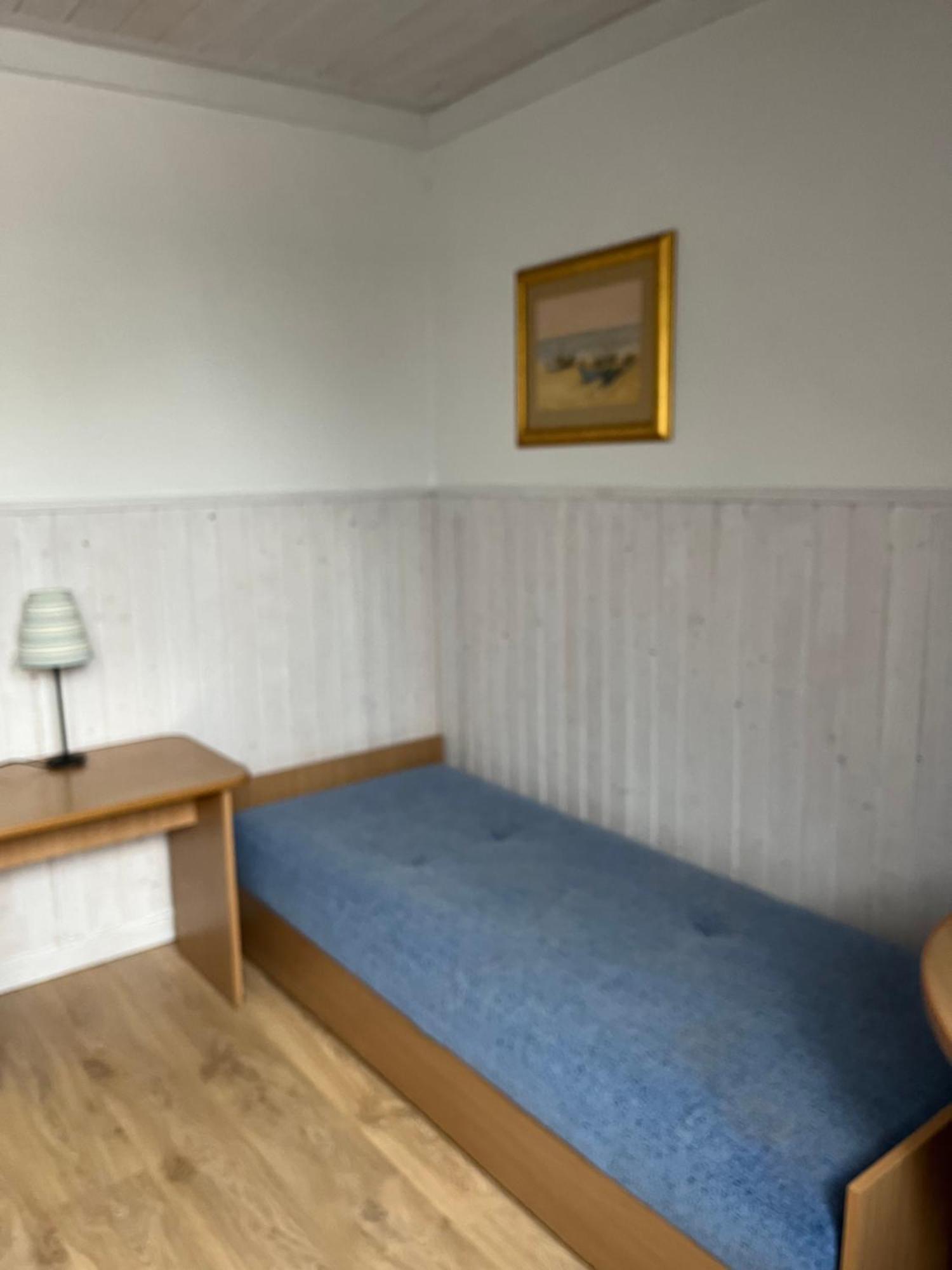 Gosciniec Strzecha Hotel Kąty Rybackie Екстериор снимка