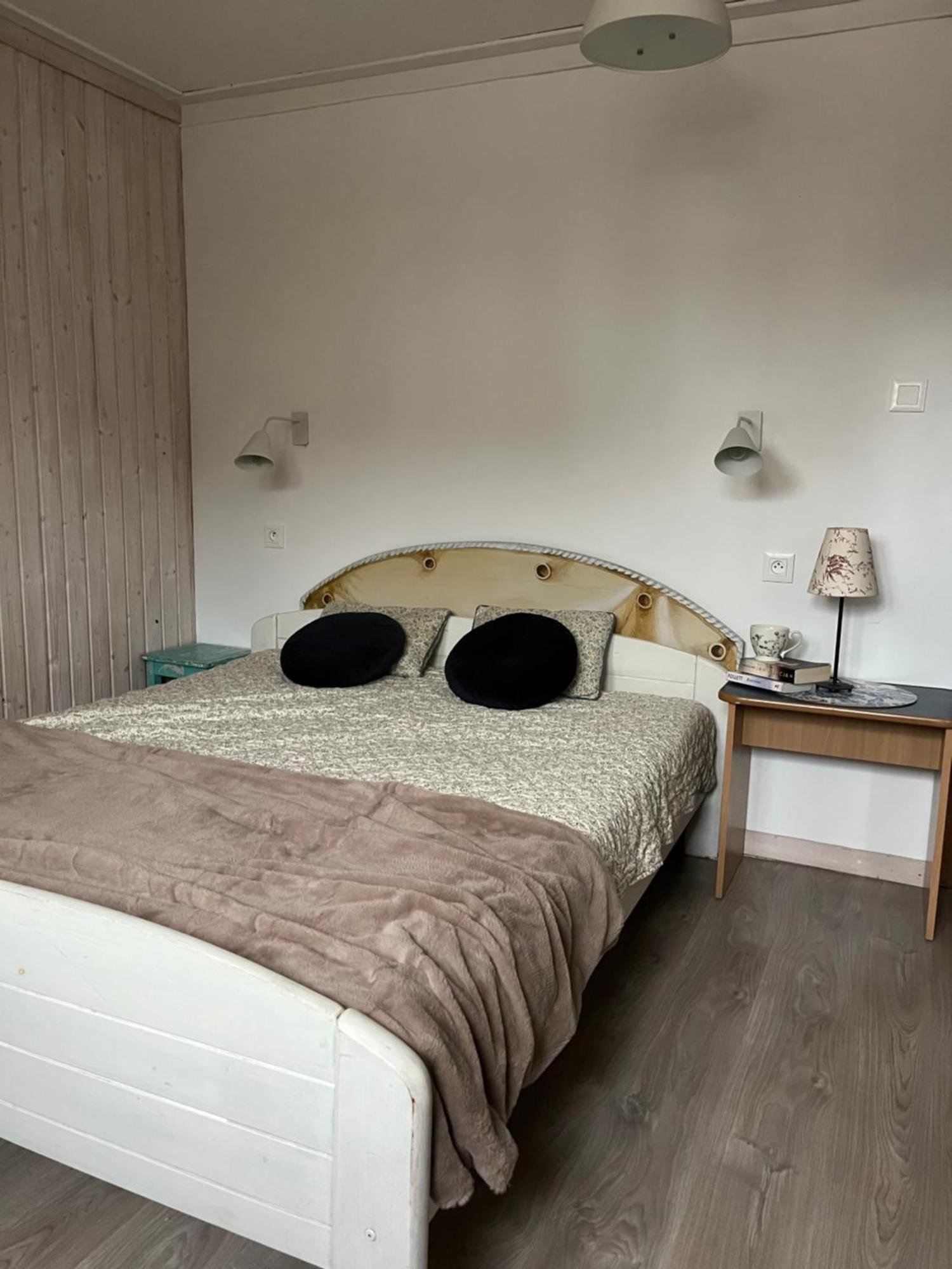 Gosciniec Strzecha Hotel Kąty Rybackie Екстериор снимка