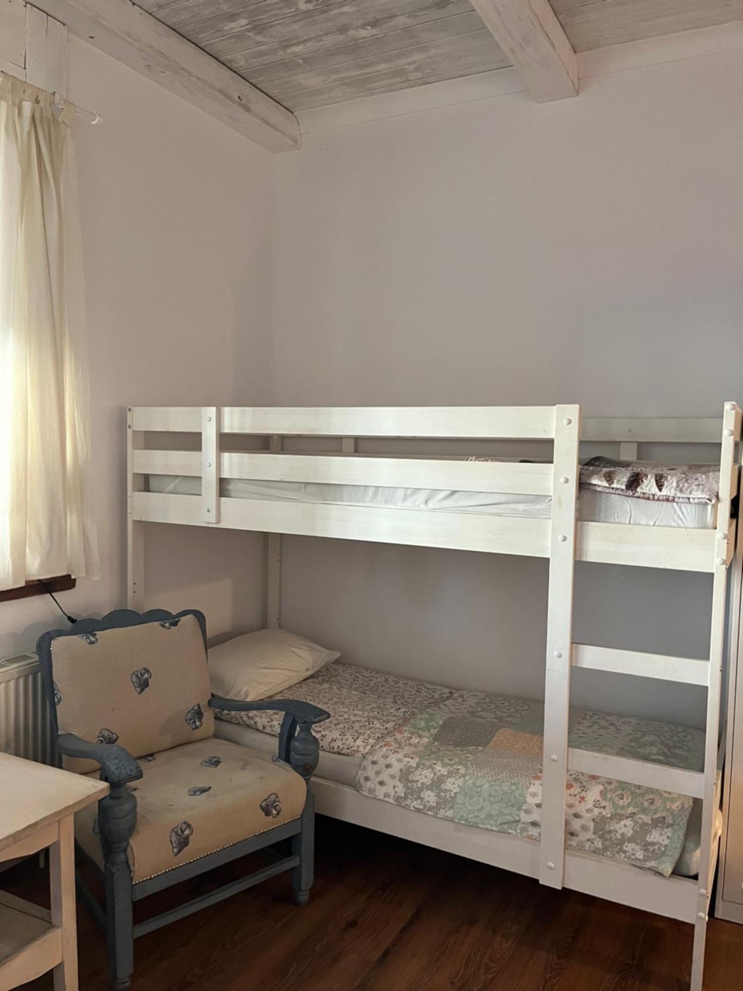 Gosciniec Strzecha Hotel Kąty Rybackie Екстериор снимка