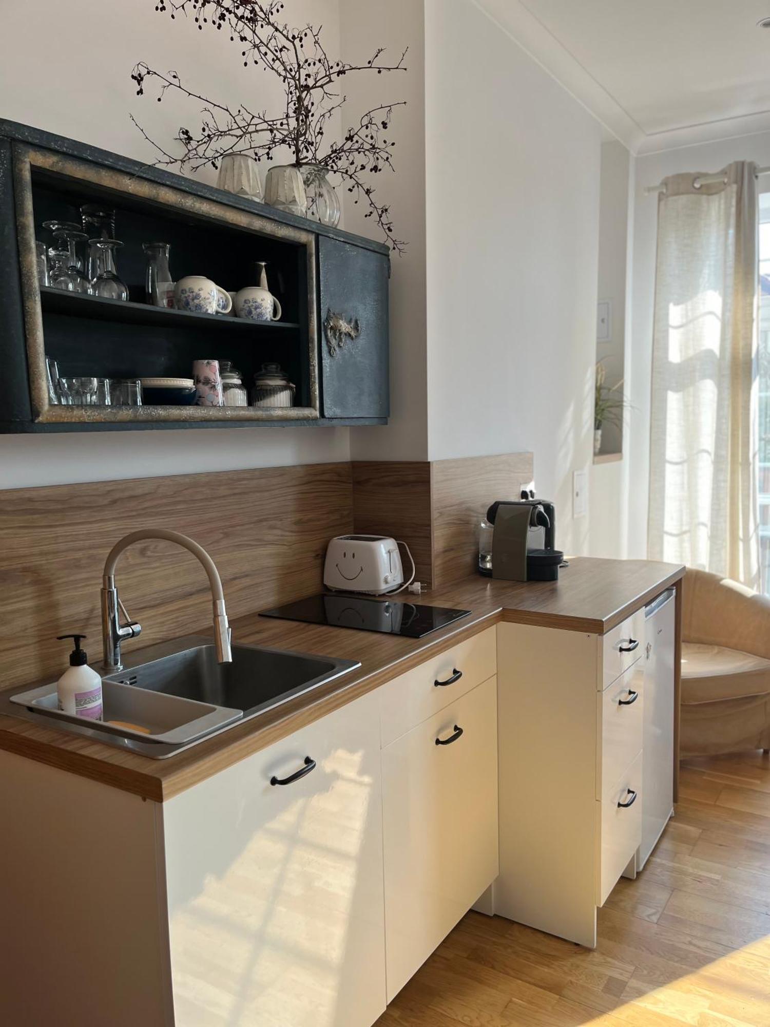 Gosciniec Strzecha Hotel Kąty Rybackie Екстериор снимка